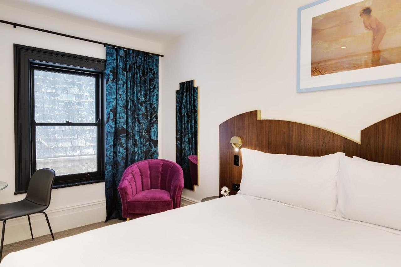 Crystalbrook Albion Hotel Sydney Buitenkant foto