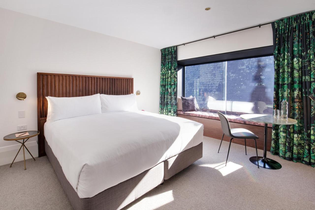Crystalbrook Albion Hotel Sydney Buitenkant foto