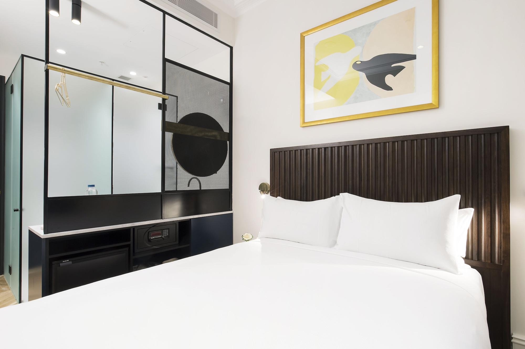Crystalbrook Albion Hotel Sydney Buitenkant foto
