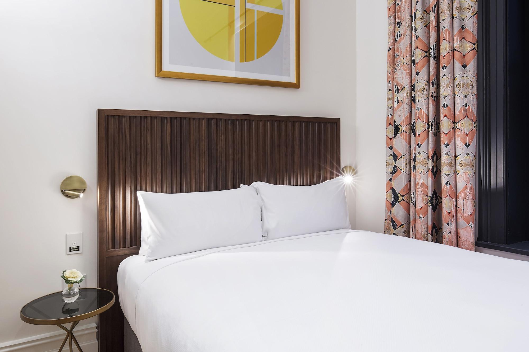 Crystalbrook Albion Hotel Sydney Buitenkant foto