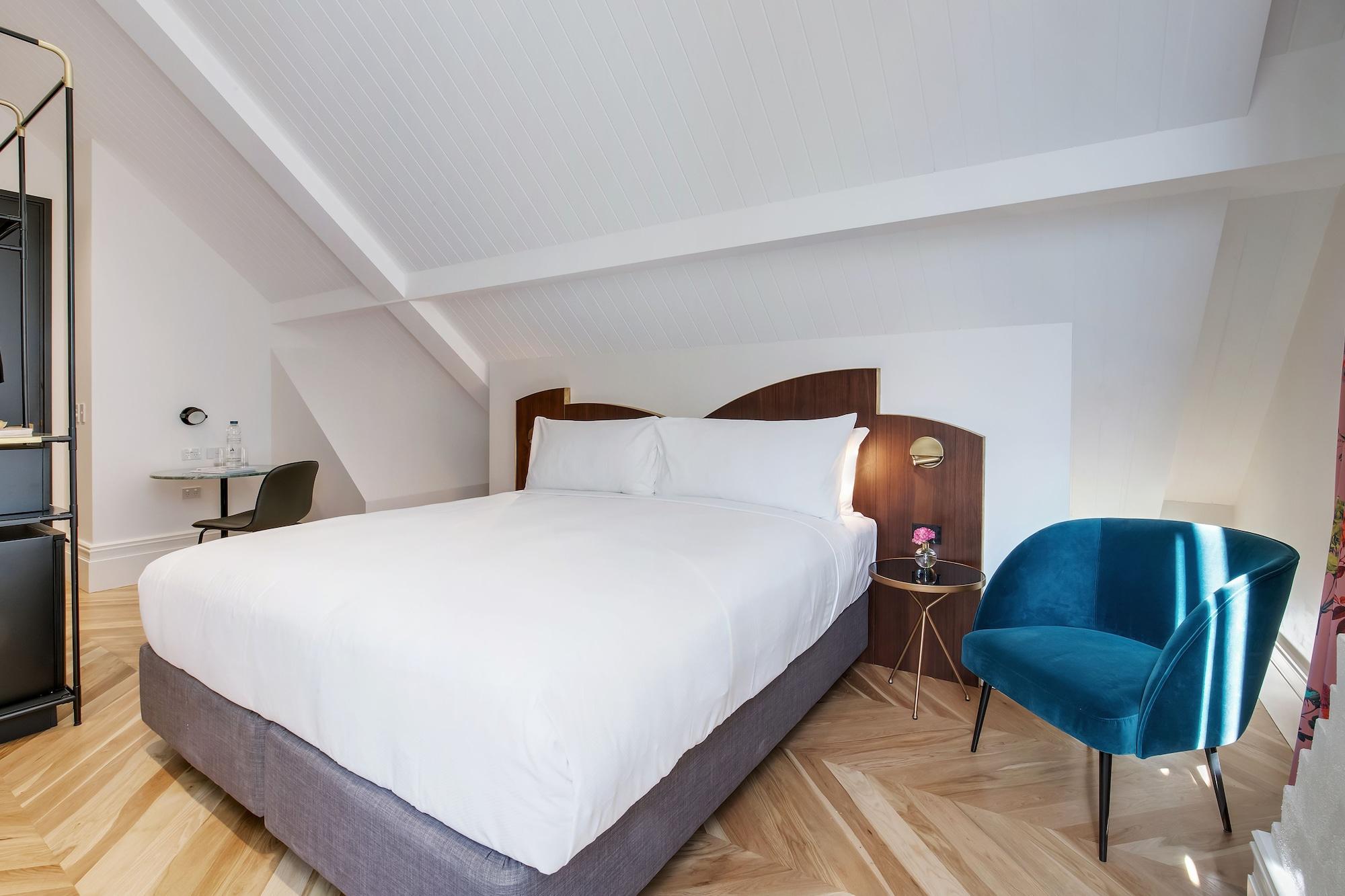 Crystalbrook Albion Hotel Sydney Buitenkant foto