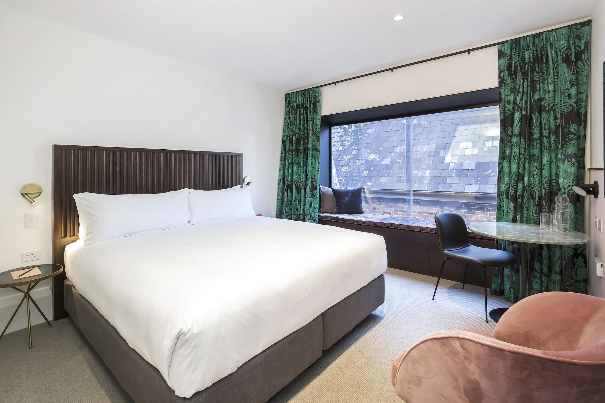 Crystalbrook Albion Hotel Sydney Buitenkant foto