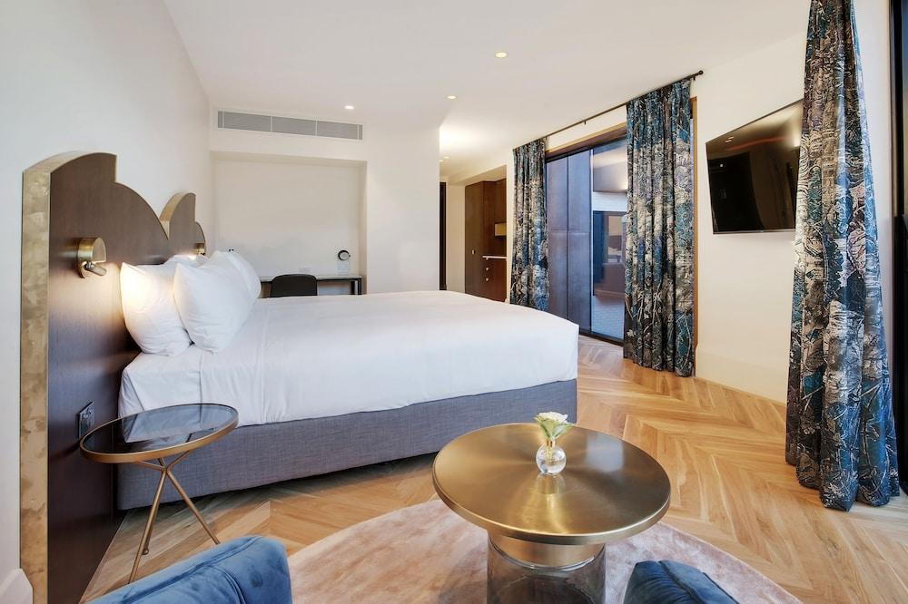 Crystalbrook Albion Hotel Sydney Buitenkant foto