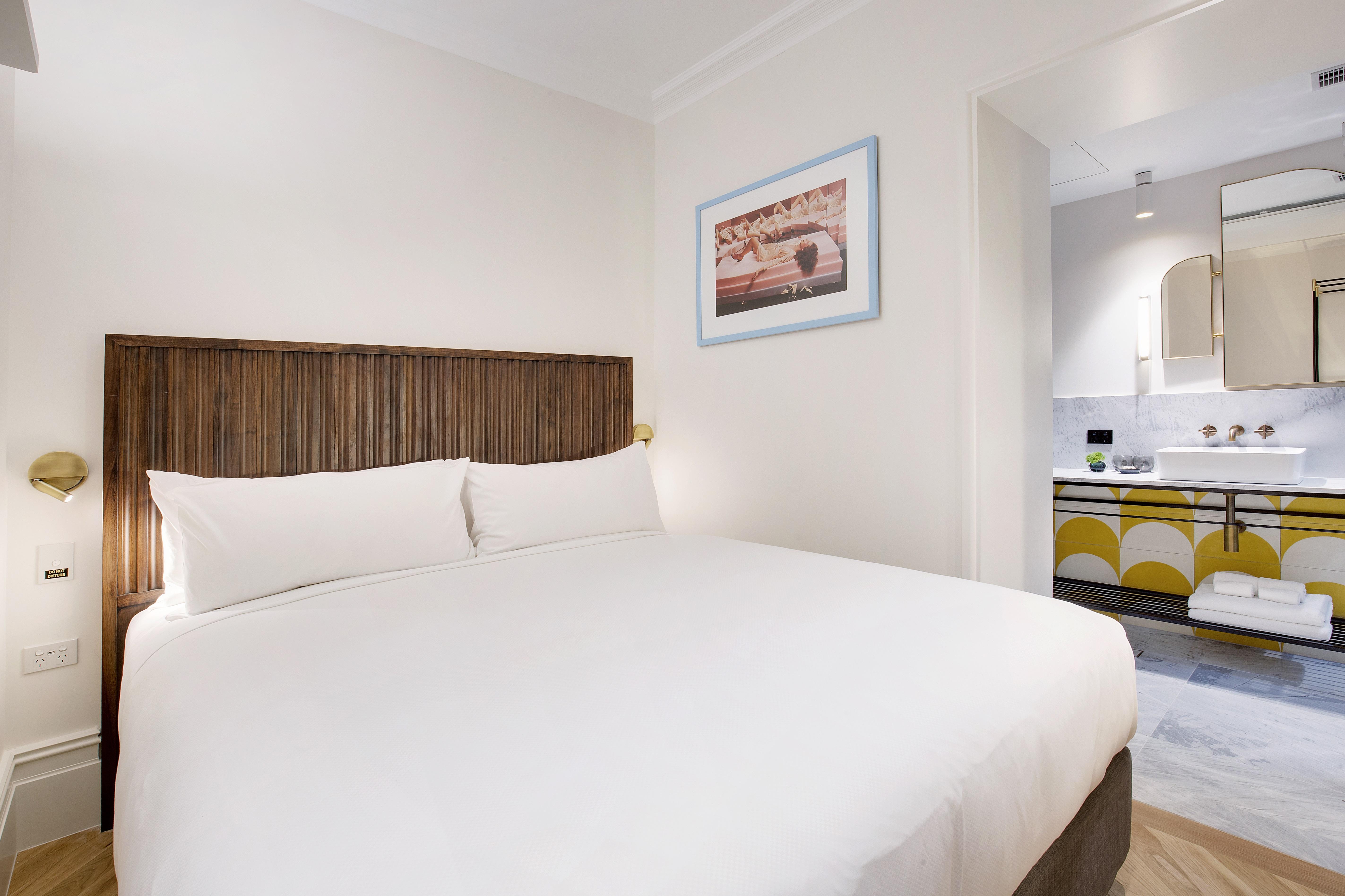 Crystalbrook Albion Hotel Sydney Buitenkant foto