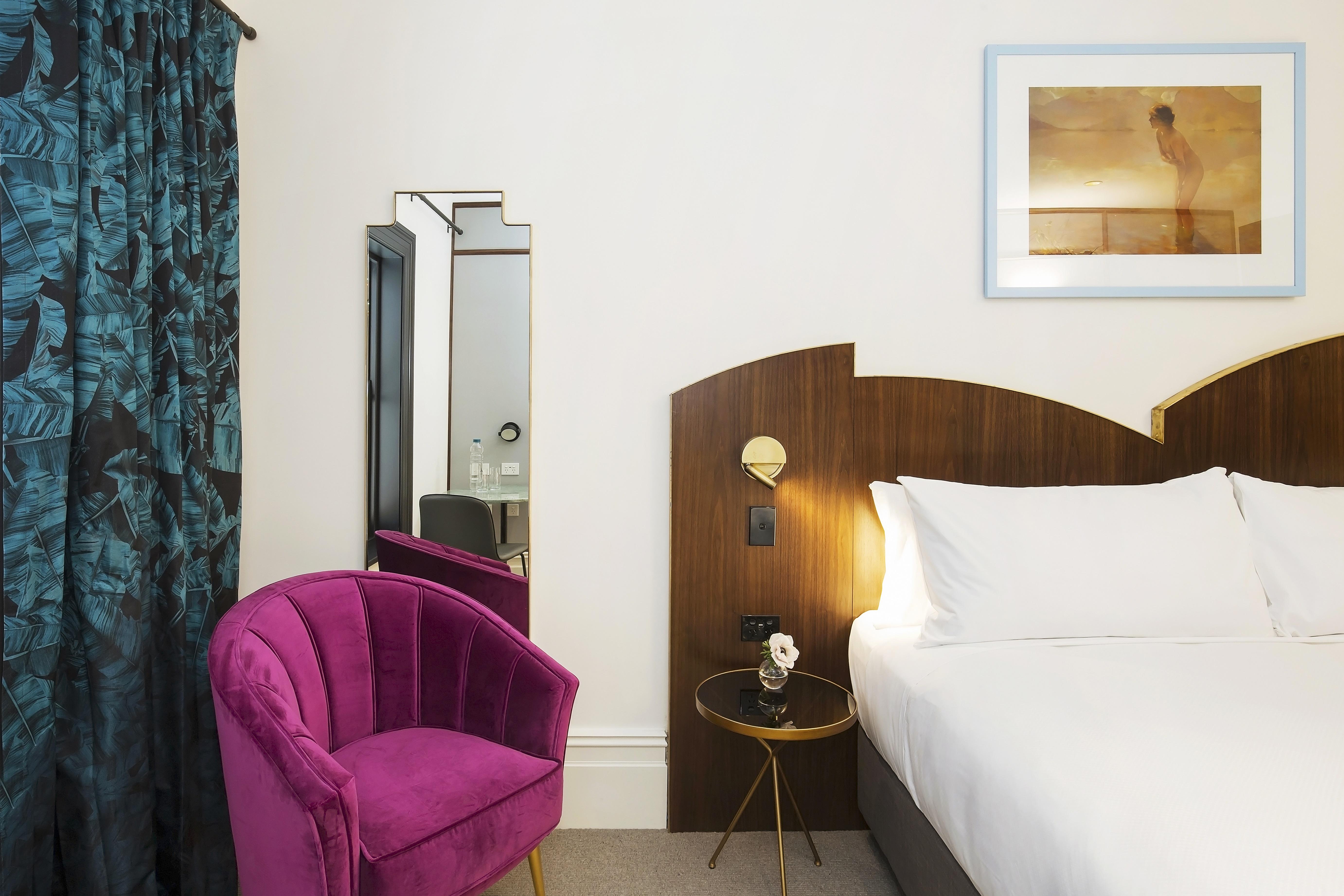 Crystalbrook Albion Hotel Sydney Buitenkant foto