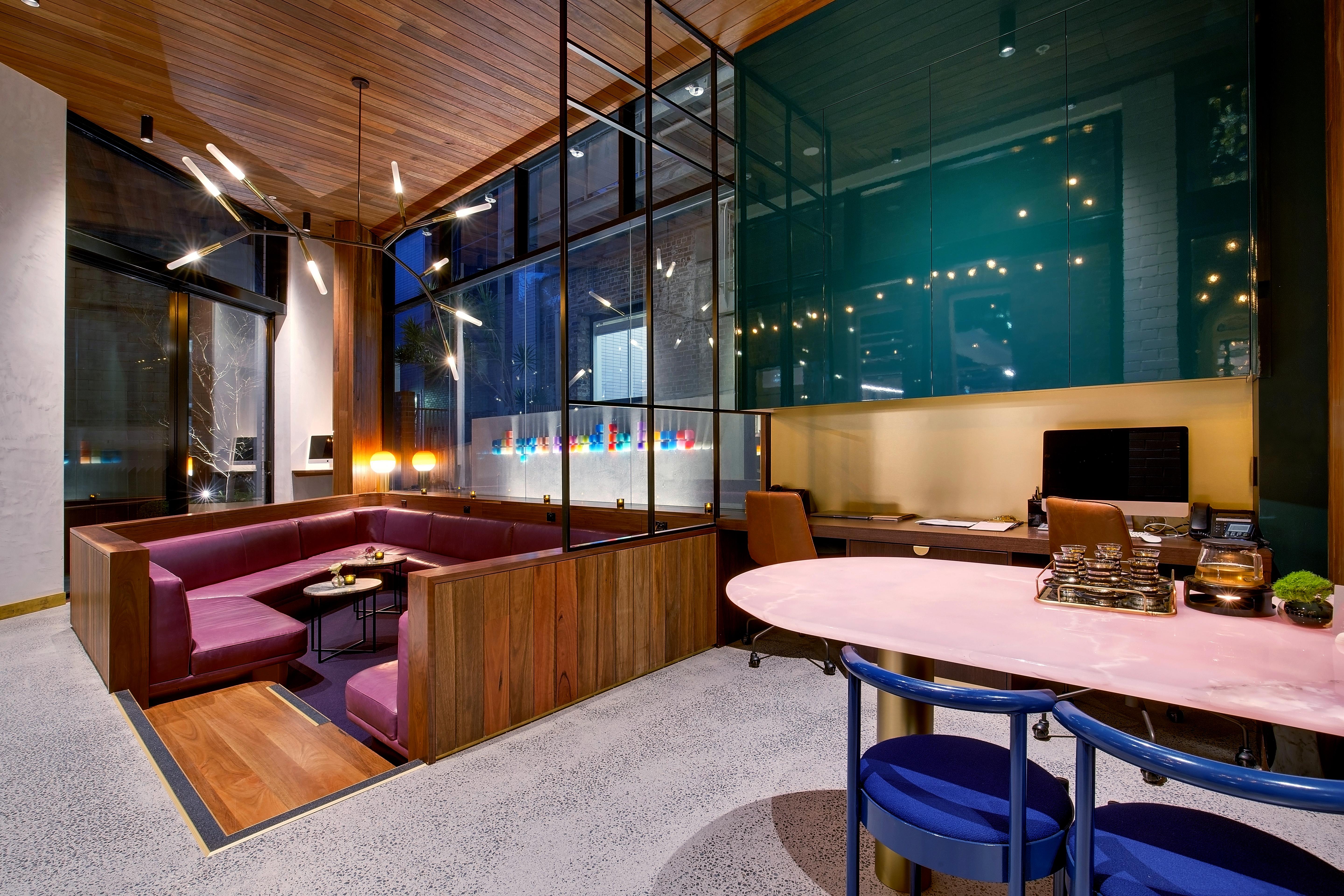 Crystalbrook Albion Hotel Sydney Buitenkant foto