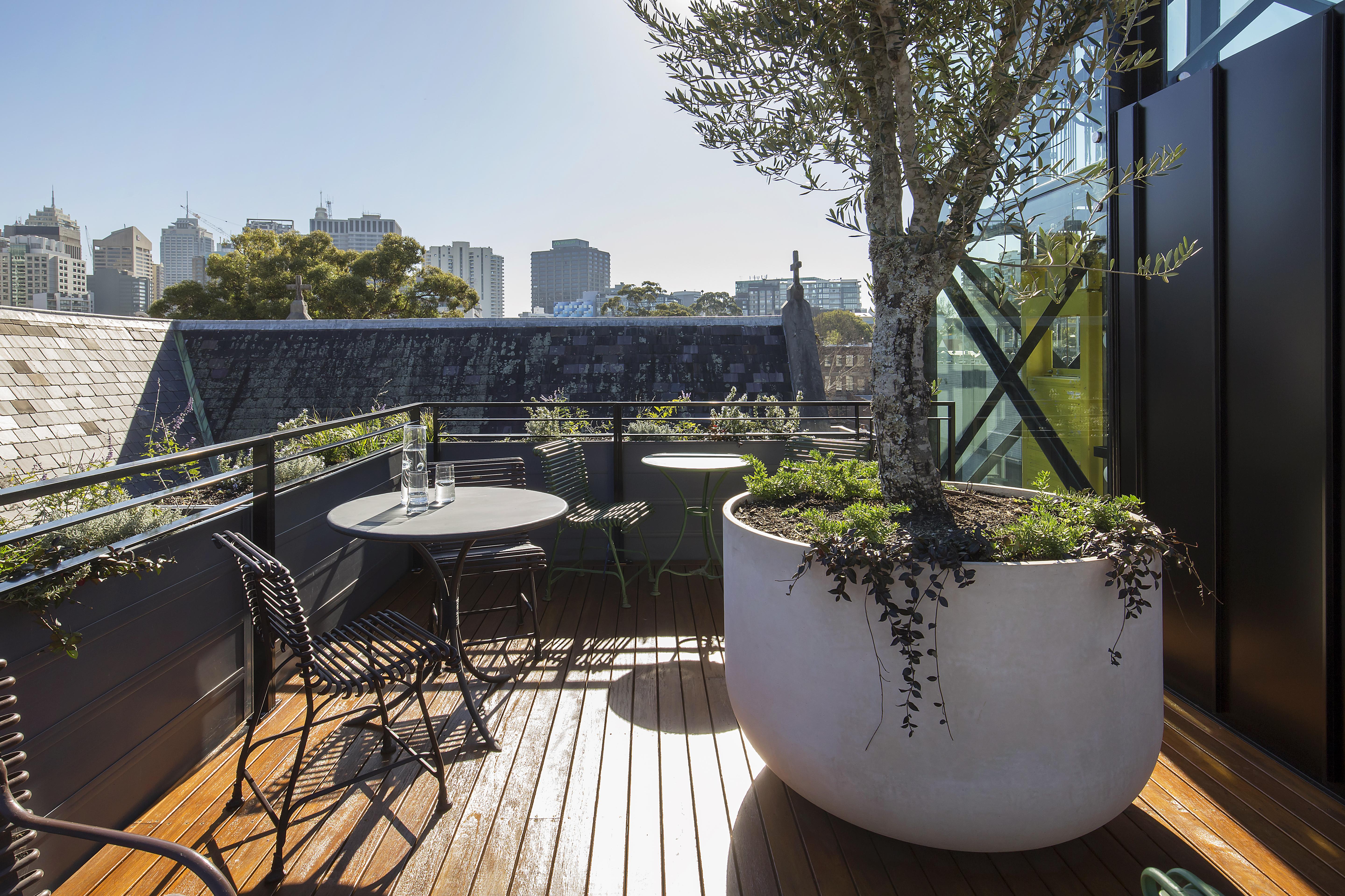 Crystalbrook Albion Hotel Sydney Buitenkant foto