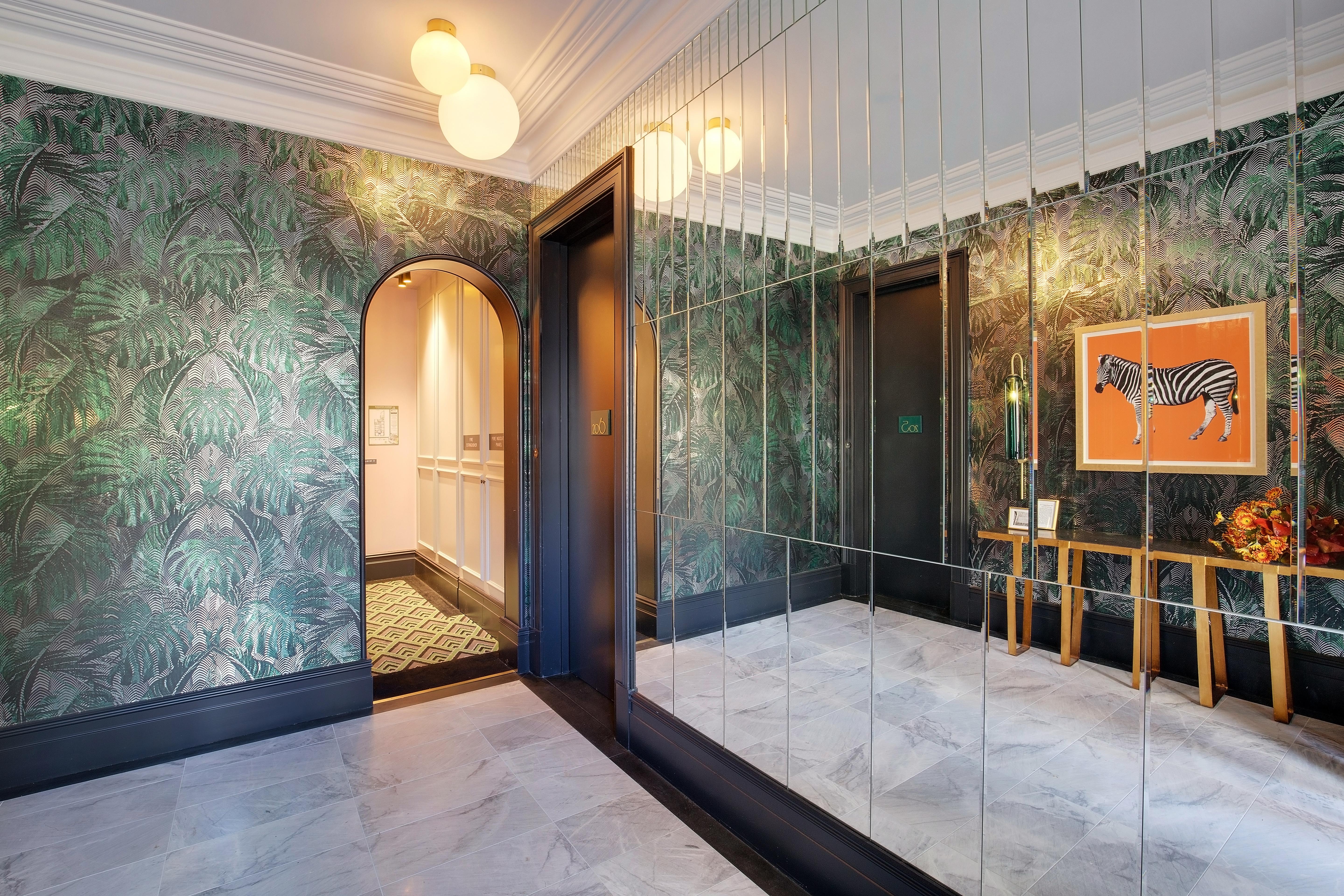 Crystalbrook Albion Hotel Sydney Buitenkant foto