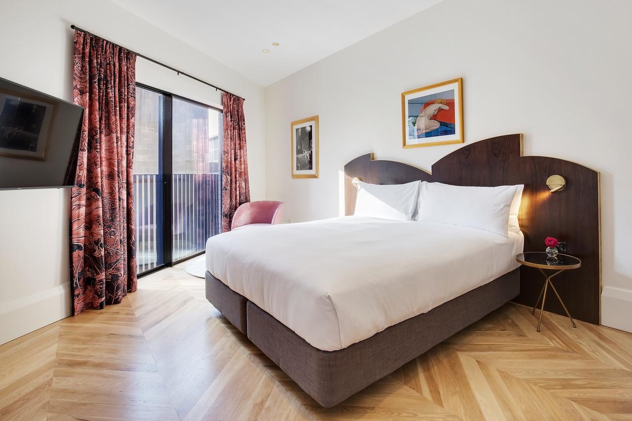 Crystalbrook Albion Hotel Sydney Buitenkant foto