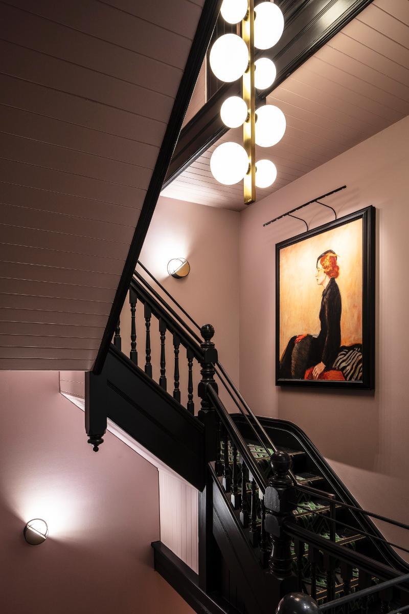 Crystalbrook Albion Hotel Sydney Buitenkant foto