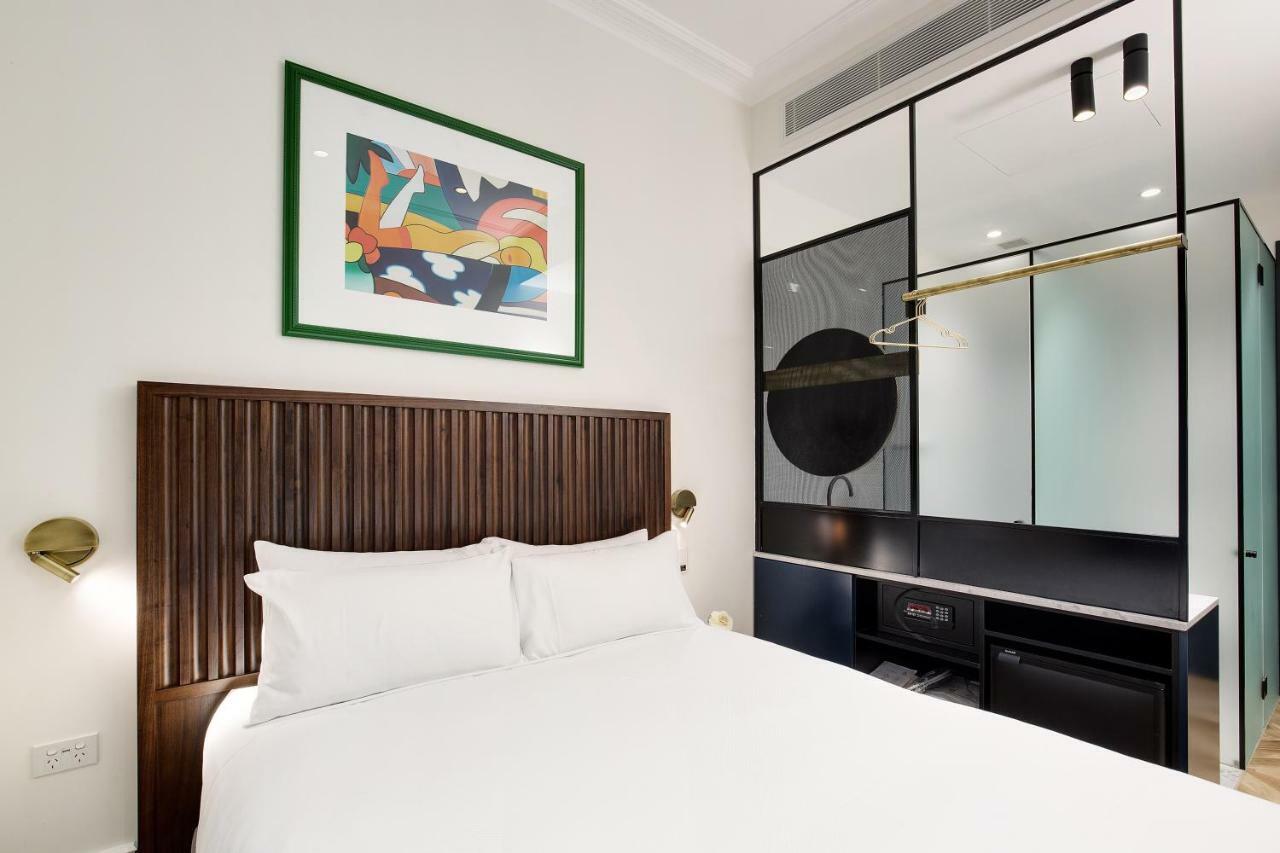 Crystalbrook Albion Hotel Sydney Kamer foto