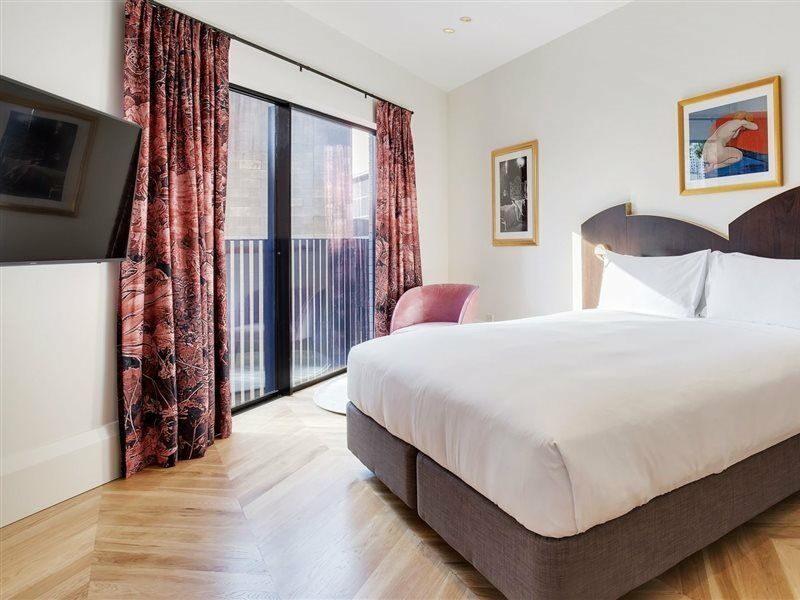 Crystalbrook Albion Hotel Sydney Buitenkant foto
