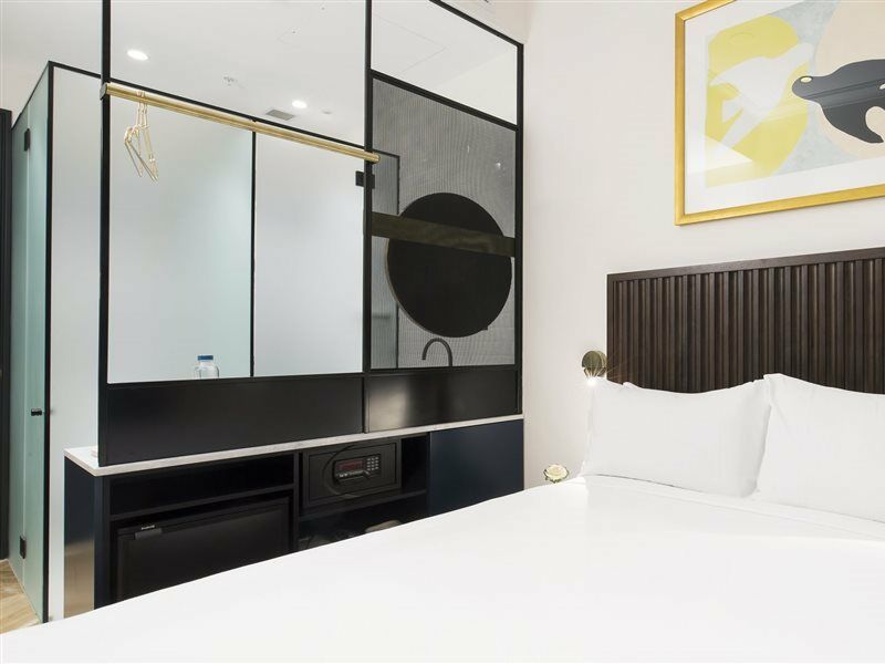 Crystalbrook Albion Hotel Sydney Buitenkant foto
